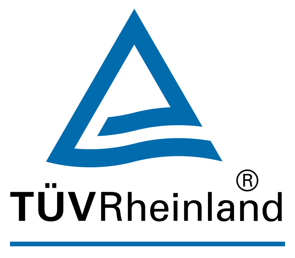 TUeV Rheinland Logo