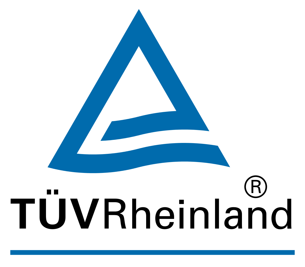 TUeV Rheinland Logo