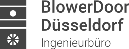 Logo BlowerDoor Duesseldorf h100